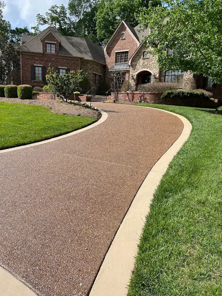 Aggregate Driveway Cleaning & Sealing